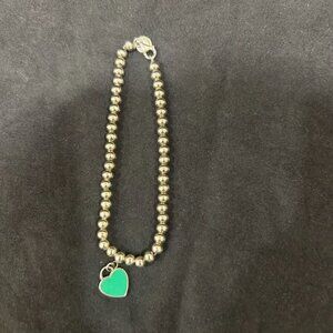 Tiffany & Co. Sterling Silver Bracelet